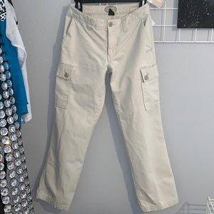 Abercrombie and Fitch cargo pants